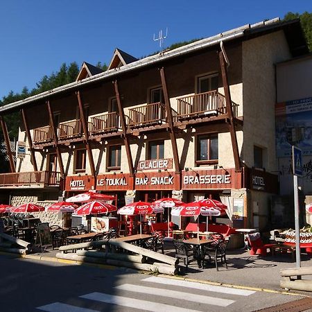 Hotel Le Toukal Allos Luaran gambar
