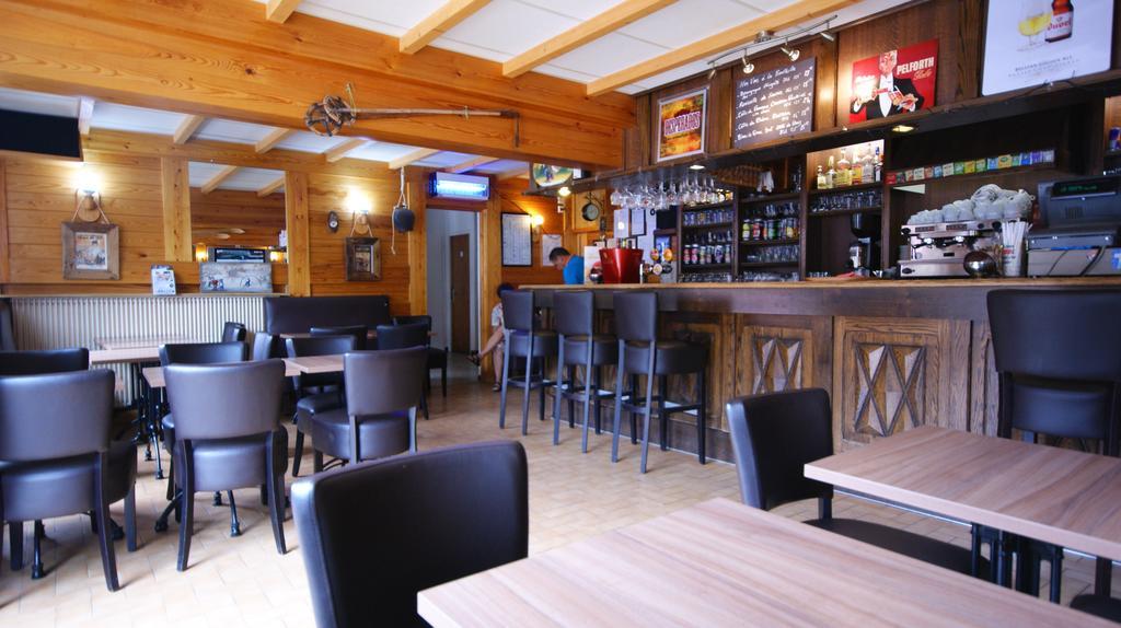 Hotel Le Toukal Allos Luaran gambar
