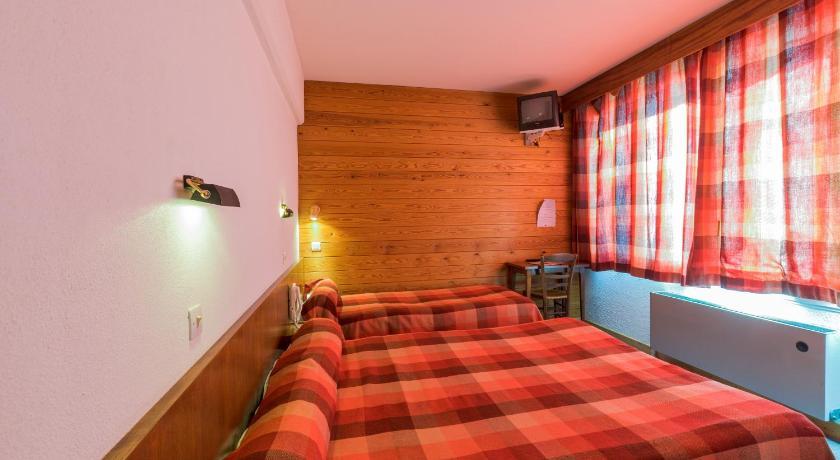 Hotel Le Toukal Allos Bilik gambar