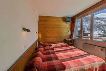 Hotel Le Toukal Allos Luaran gambar
