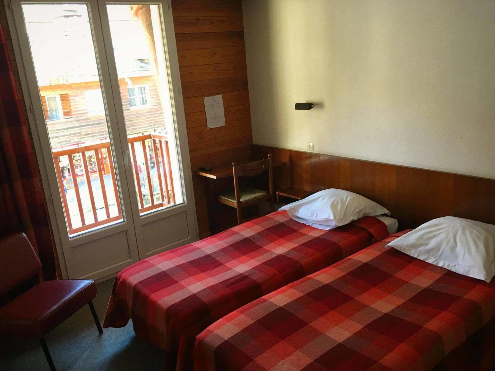 Hotel Le Toukal Allos Luaran gambar