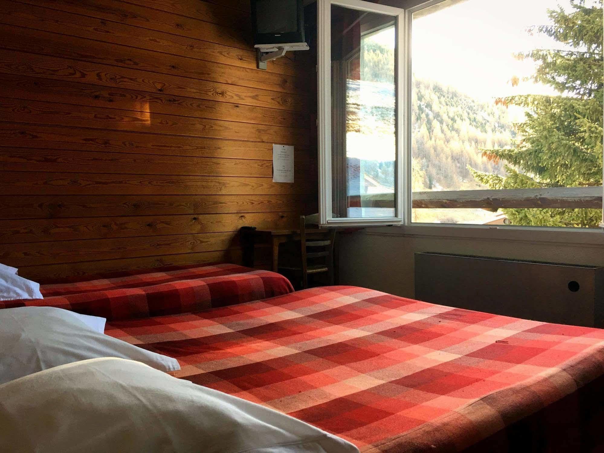 Hotel Le Toukal Allos Luaran gambar