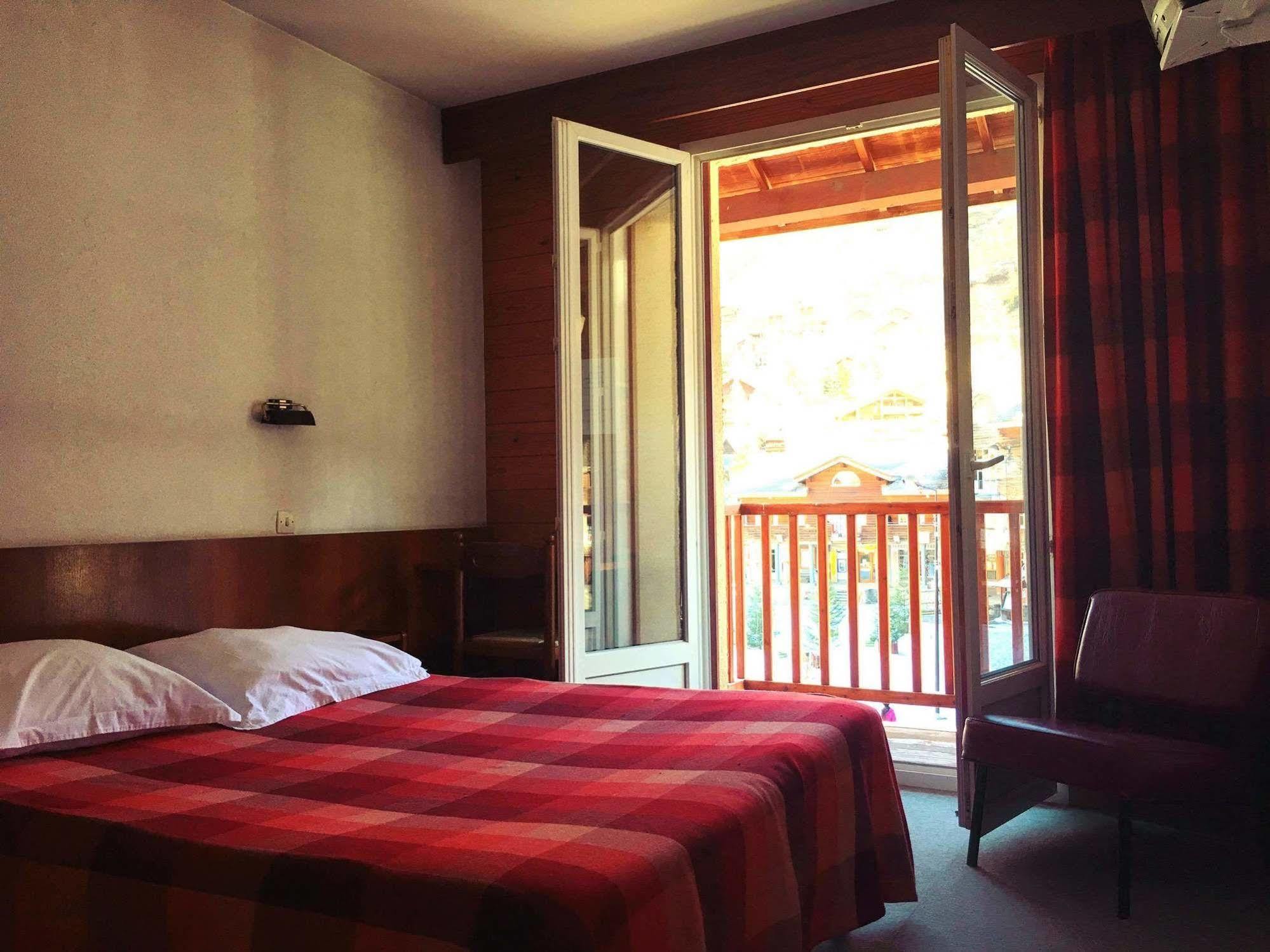 Hotel Le Toukal Allos Luaran gambar