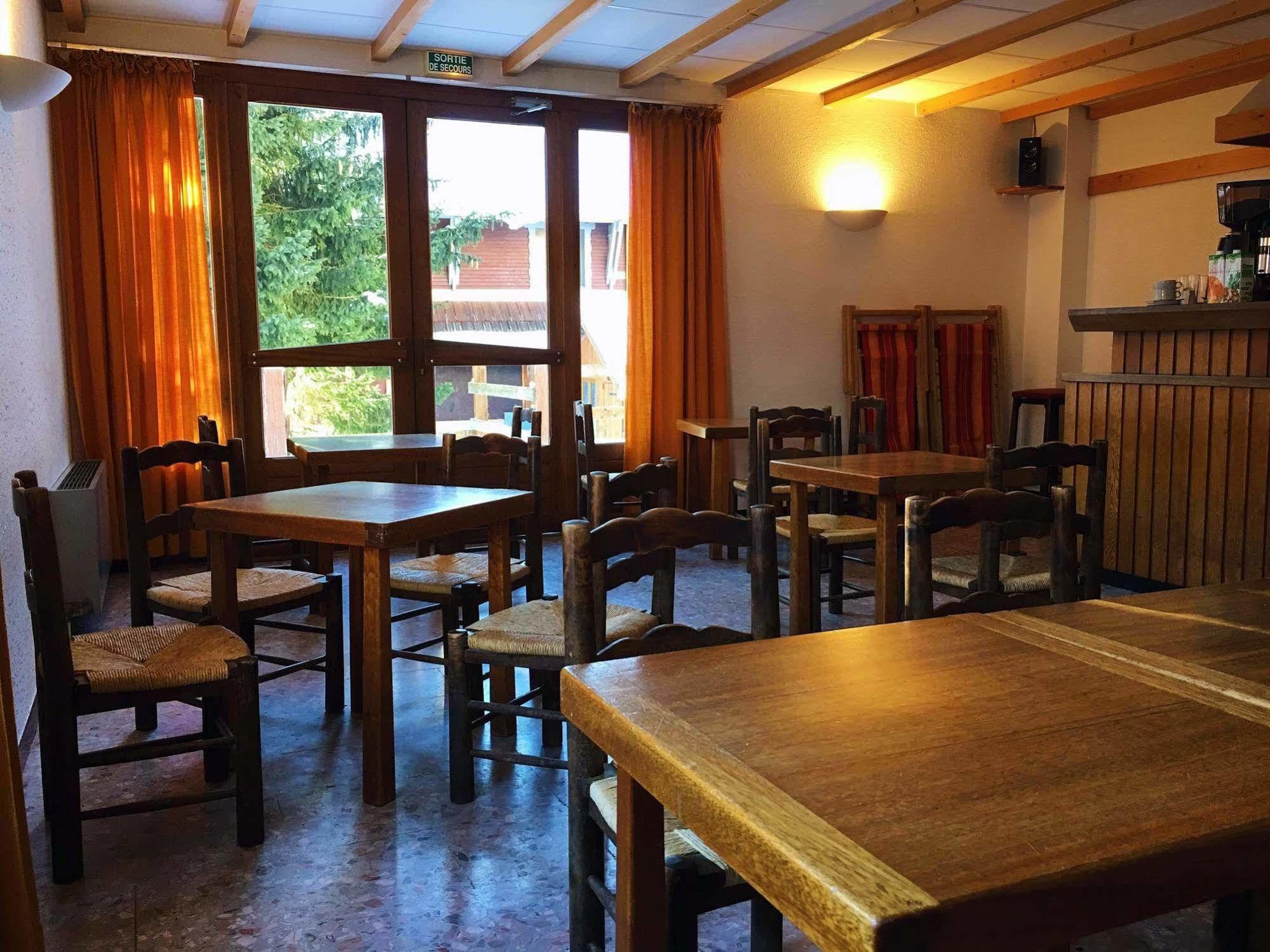 Hotel Le Toukal Allos Luaran gambar